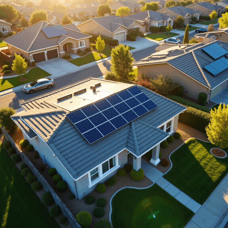 10 benefits of sunlight solar power for eco conscious homeowners