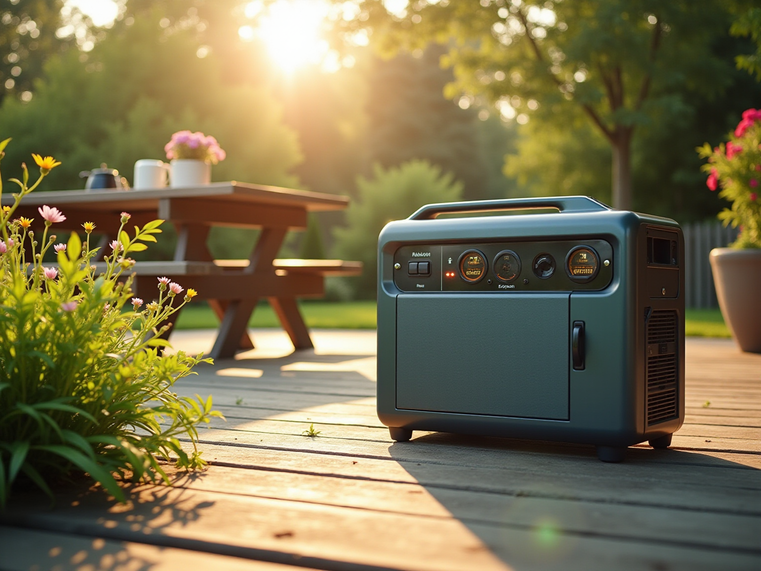 10 Home Generators Solar for Eco-Conscious Homeowners
