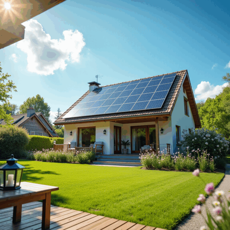 10 most efficient solar panels for eco conscious homeowners in 2025