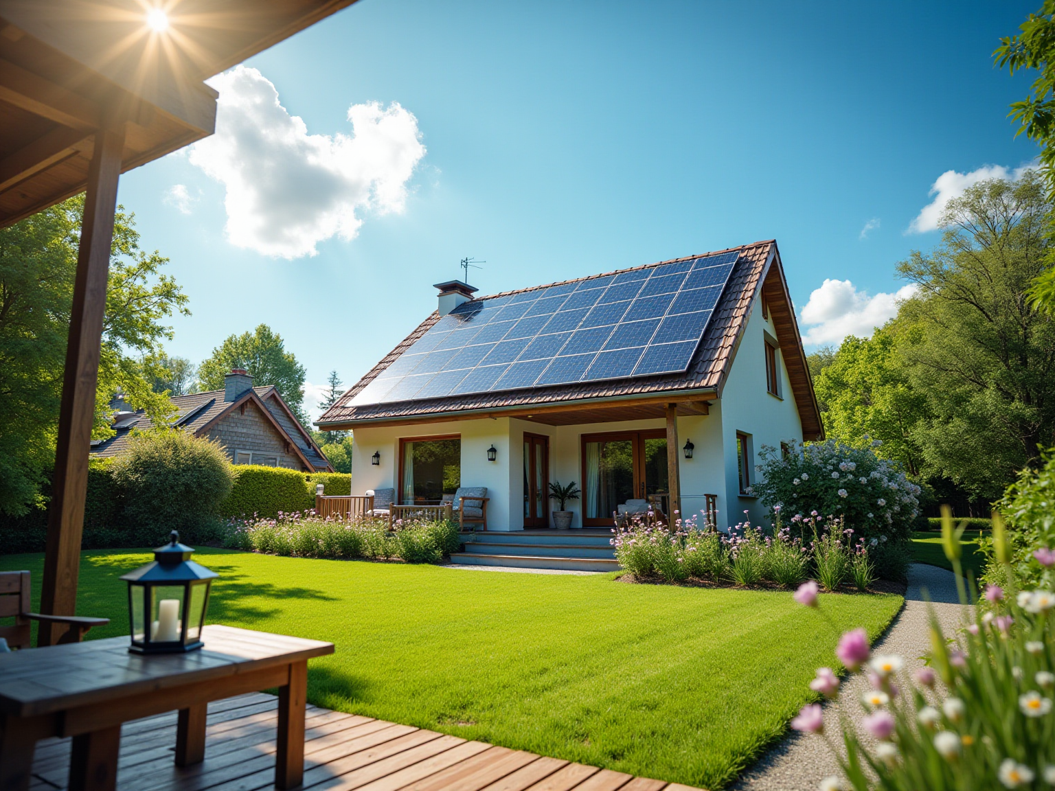 10 Most Efficient Solar Panels for Eco-Conscious Homeowners in 2025