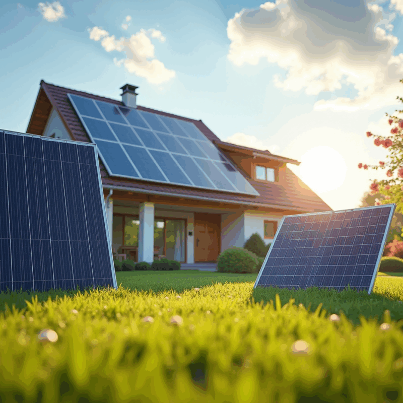 10 powerful solar panel options for eco conscious homeowners
