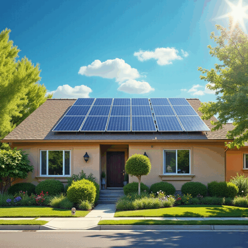 4 key benefits of getting solar panels for your home