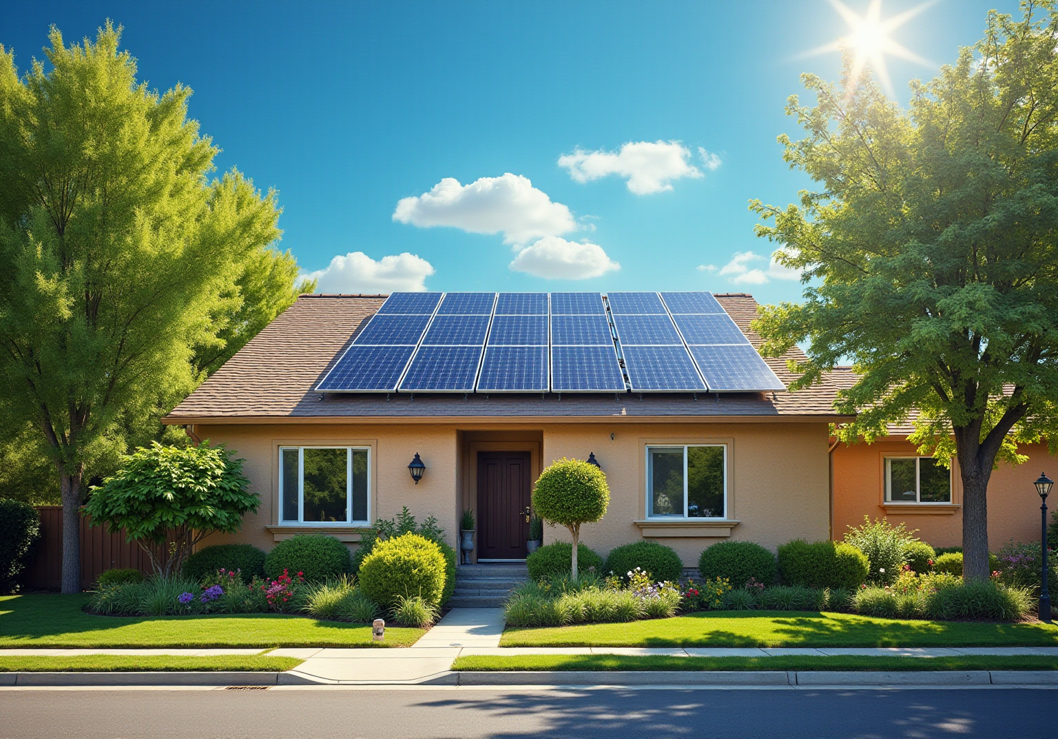4 Key Benefits of Getting Solar Panels for Your Home