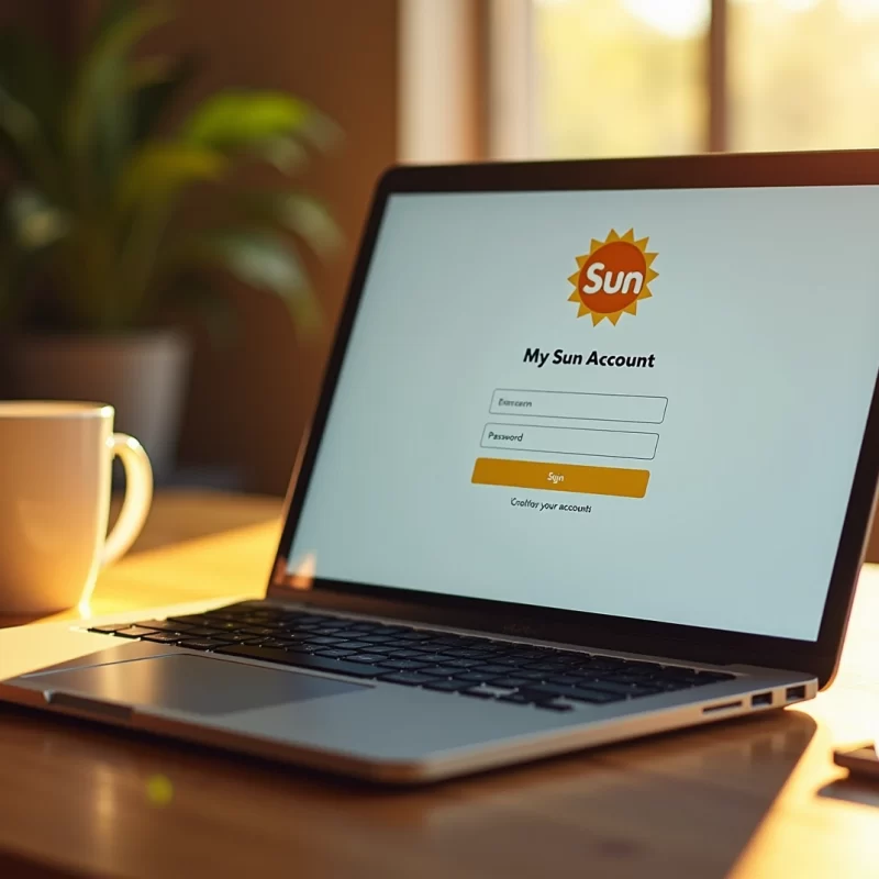 4 steps for my sun login to manage your solar energy