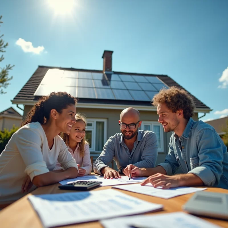 4 steps to choose houston solar installers for your home