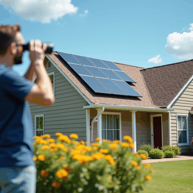 4 steps to determine if your roof can support solar panels