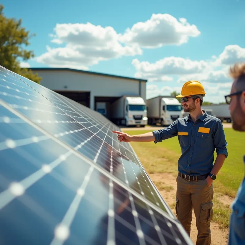 4 steps to find a solar panel distributor near me