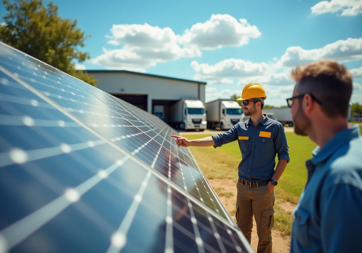 4 Steps to Find a Solar Panel Distributor Near Me