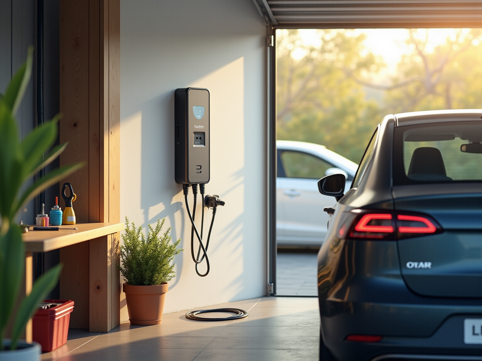 4 Steps to Install Electric Charging Station at Home