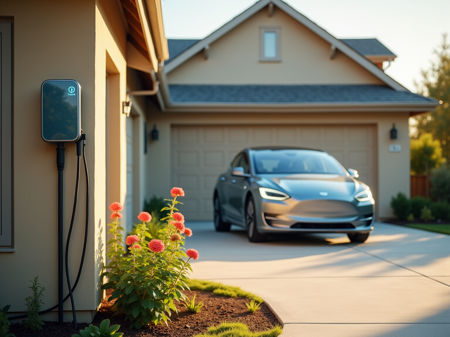 5 Essential Steps for EV Charger for Home Installation