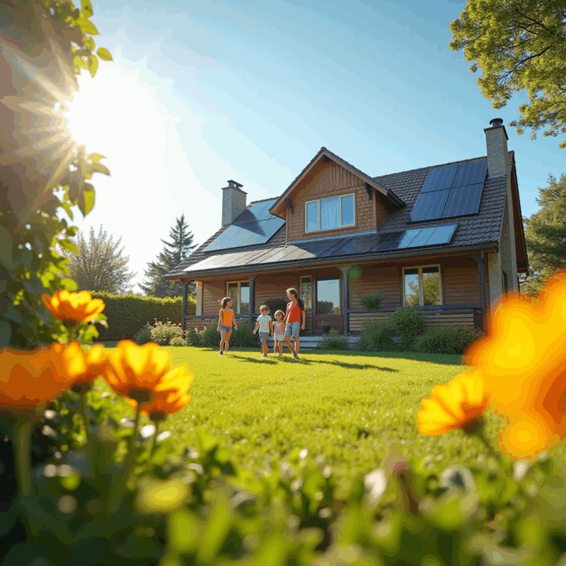 5 reasons to go solar for lower bills and a greener home
