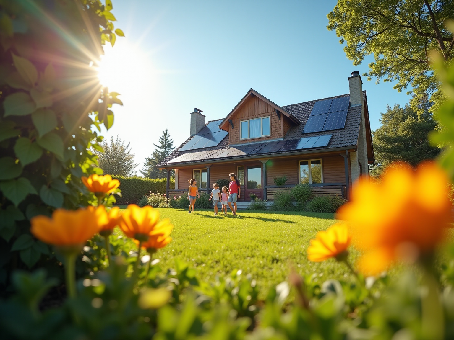 5 Reasons to Go Solar for Lower Bills and a Greener Home
