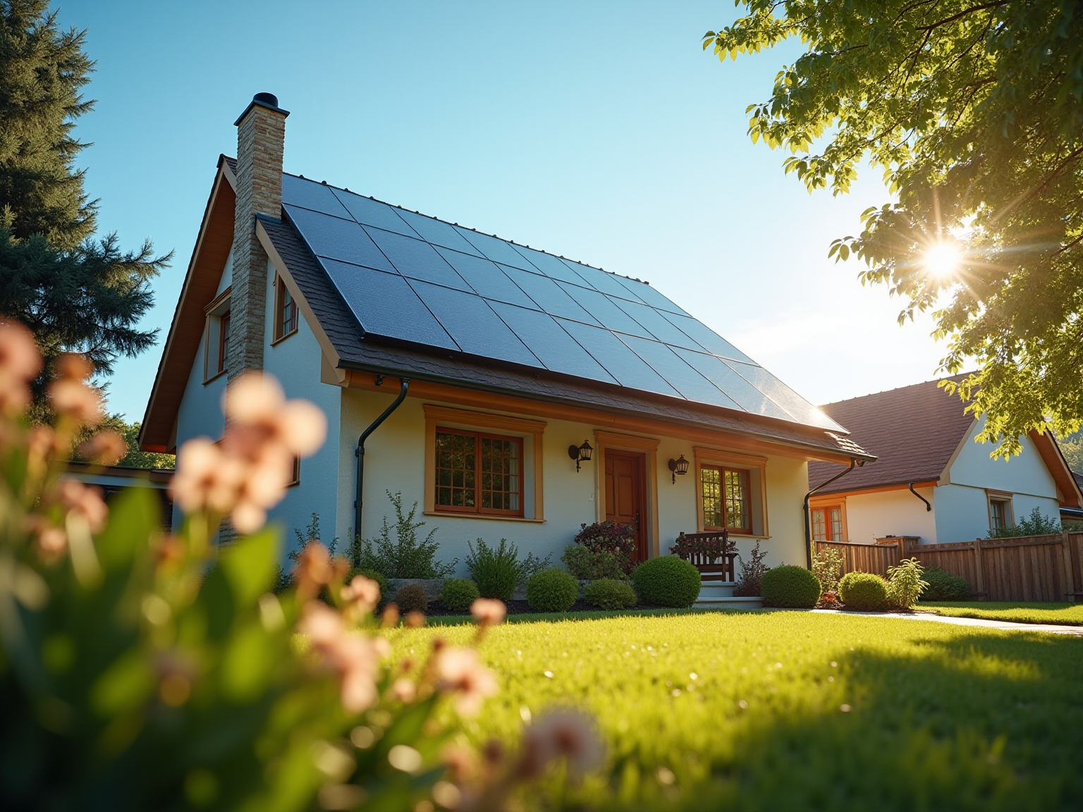 5 Steps to Install Solar Power My House Efficiently