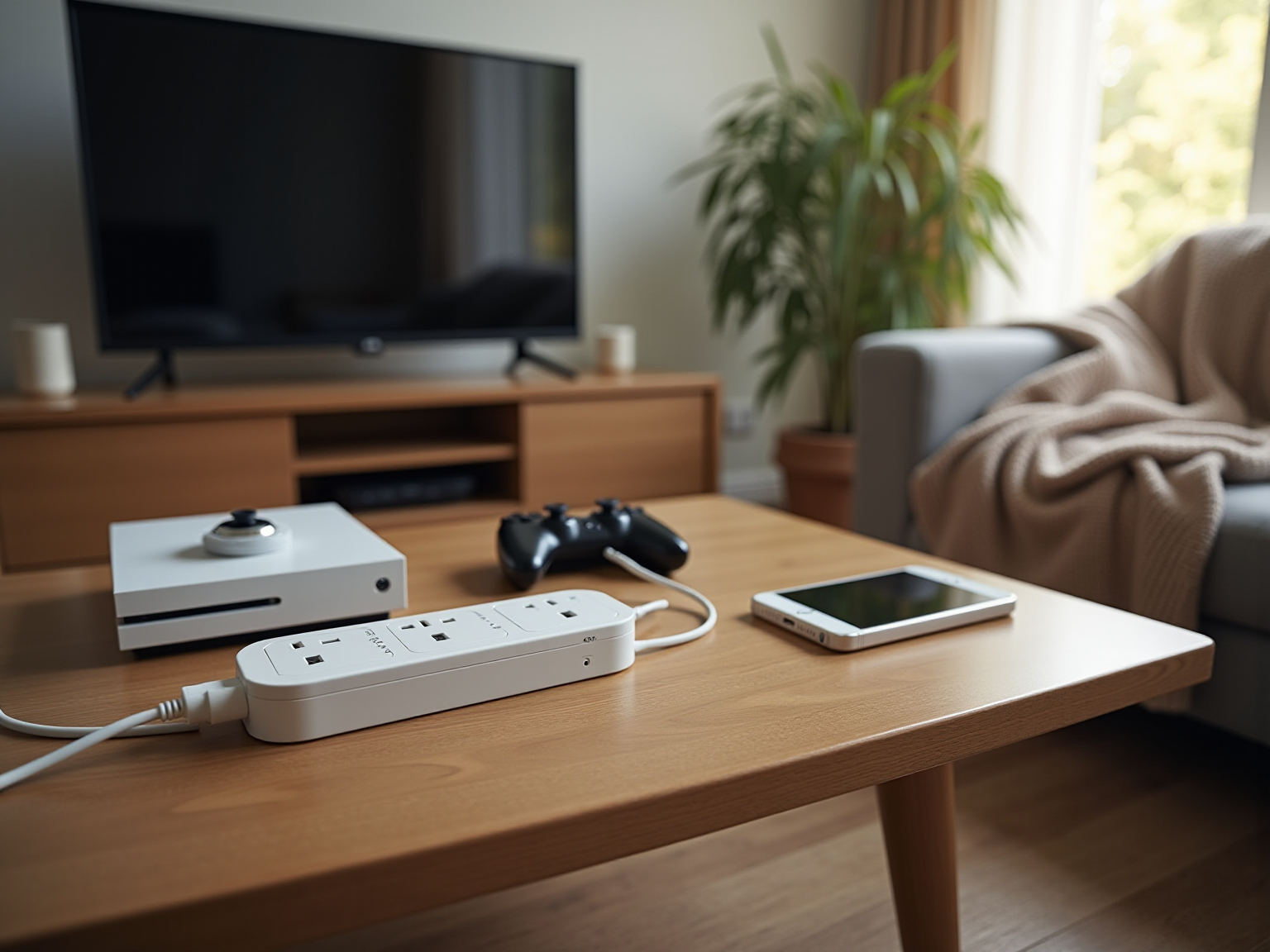 5 Steps to Use Smart Plug Strips to Stop Vampire Loads