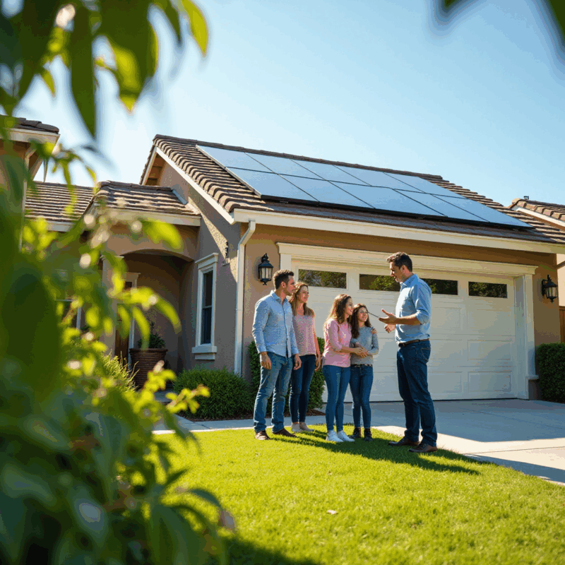7 benefits of a 9000 watt solar system for eco conscious homeowners