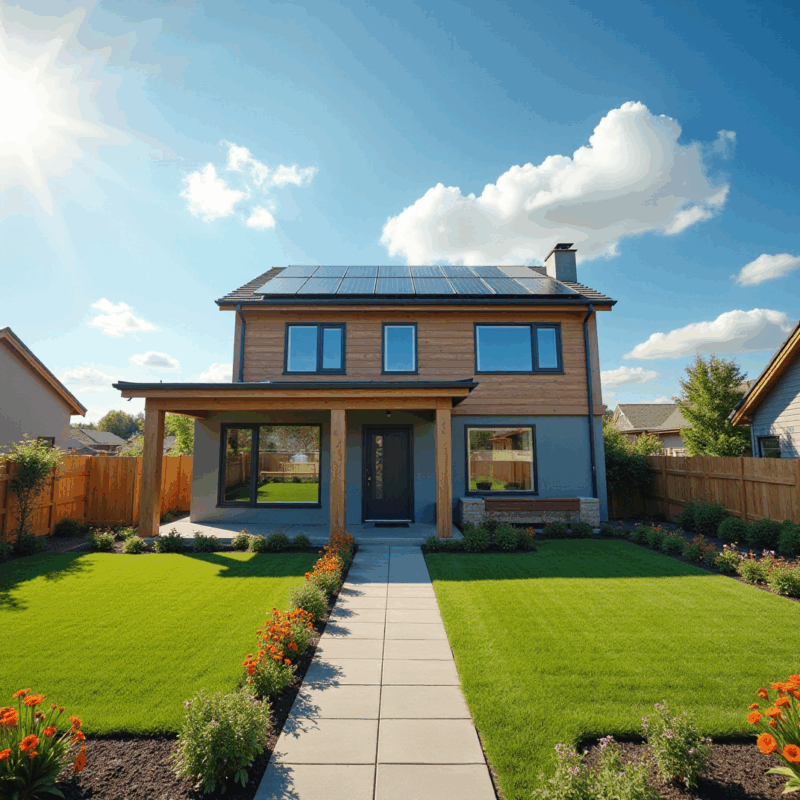 7 benefits of a full solar roof for eco conscious homeowners
