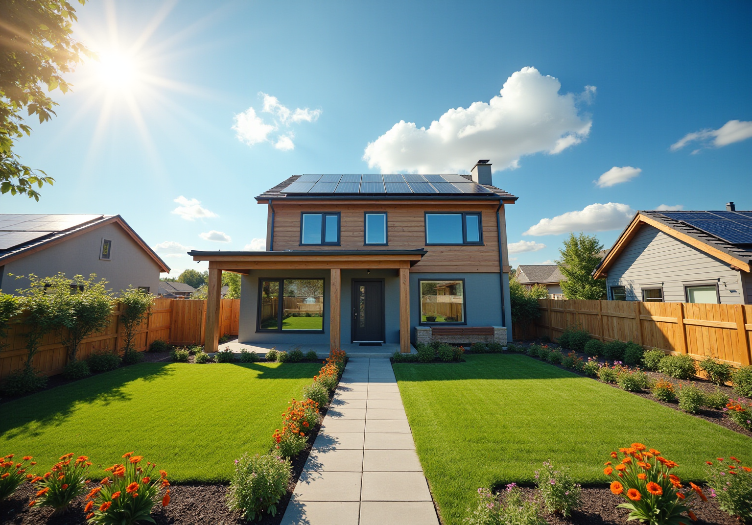 7 Benefits of a Full Solar Roof for Eco-Conscious Homeowners