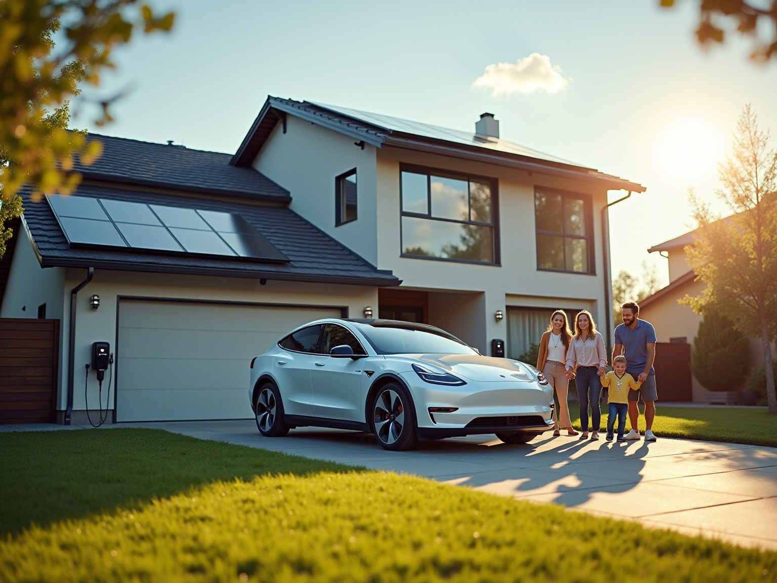 7 Benefits of an EV Charger Pay Monthly Plan for Homeowners