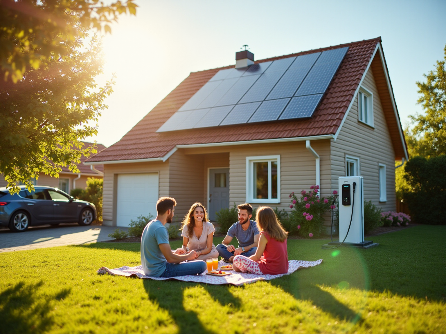 7 Benefits of Rent to Buy Solar System for Eco-Conscious Homeowners