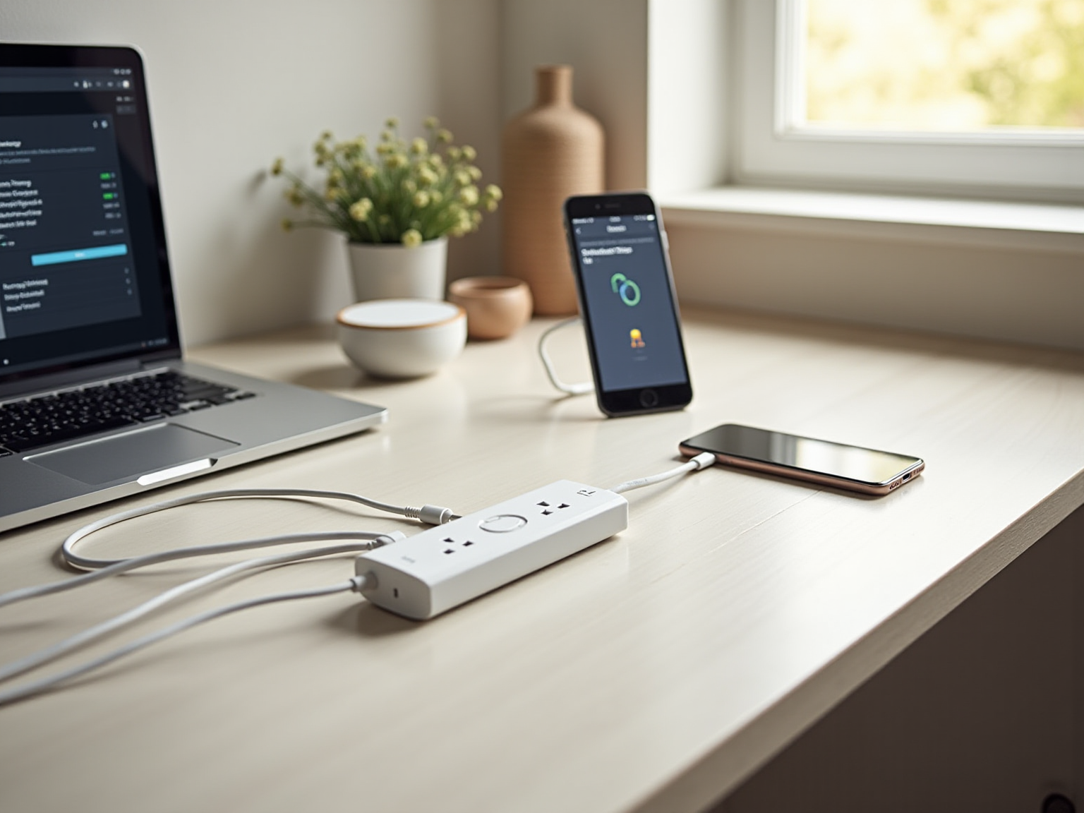 7 Benefits of SmartThings Power Strip for Eco-Conscious Homes
