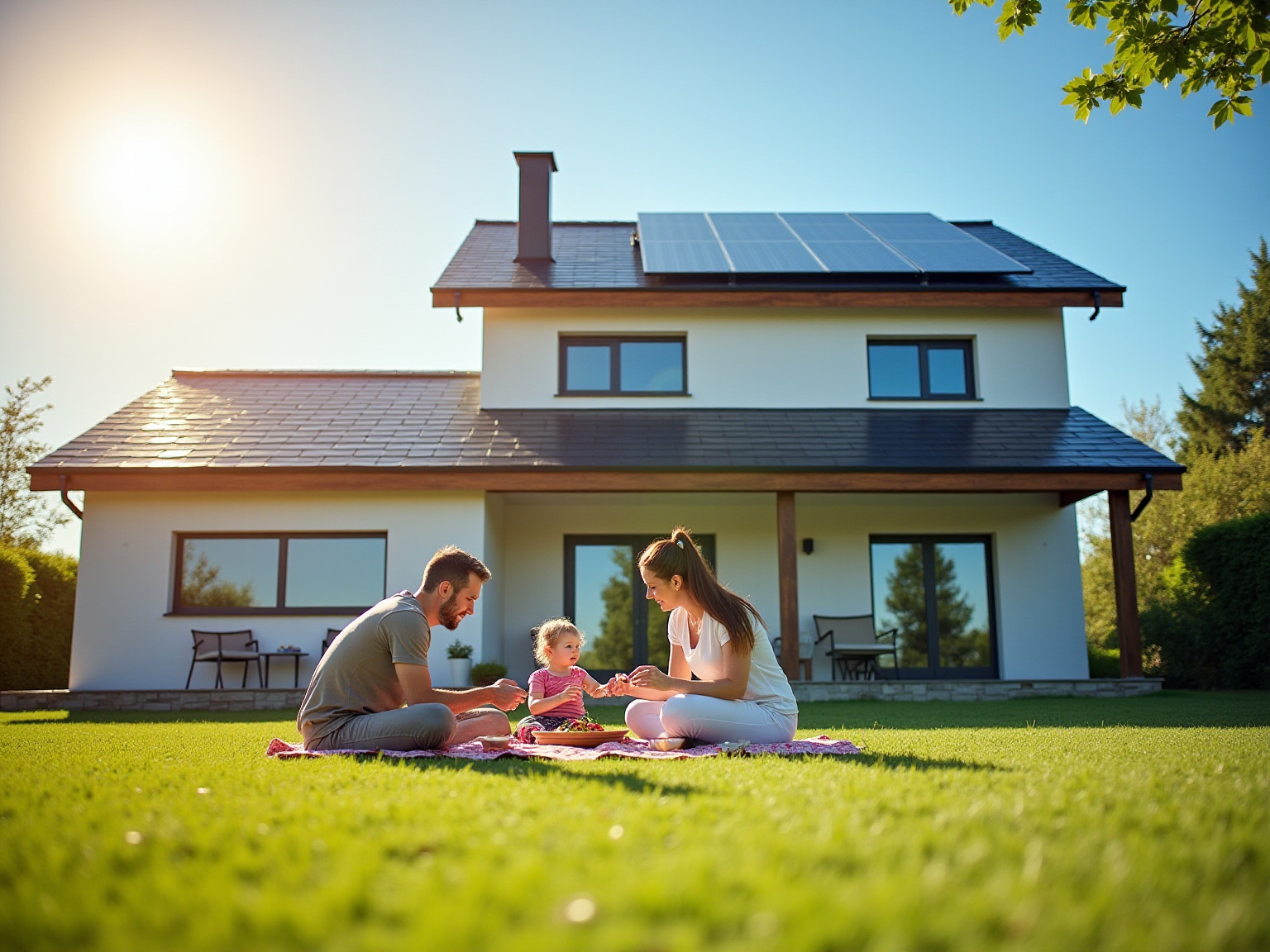 7 Benefits of Solar Energy Roof Tiles for Eco-Conscious Homeowners