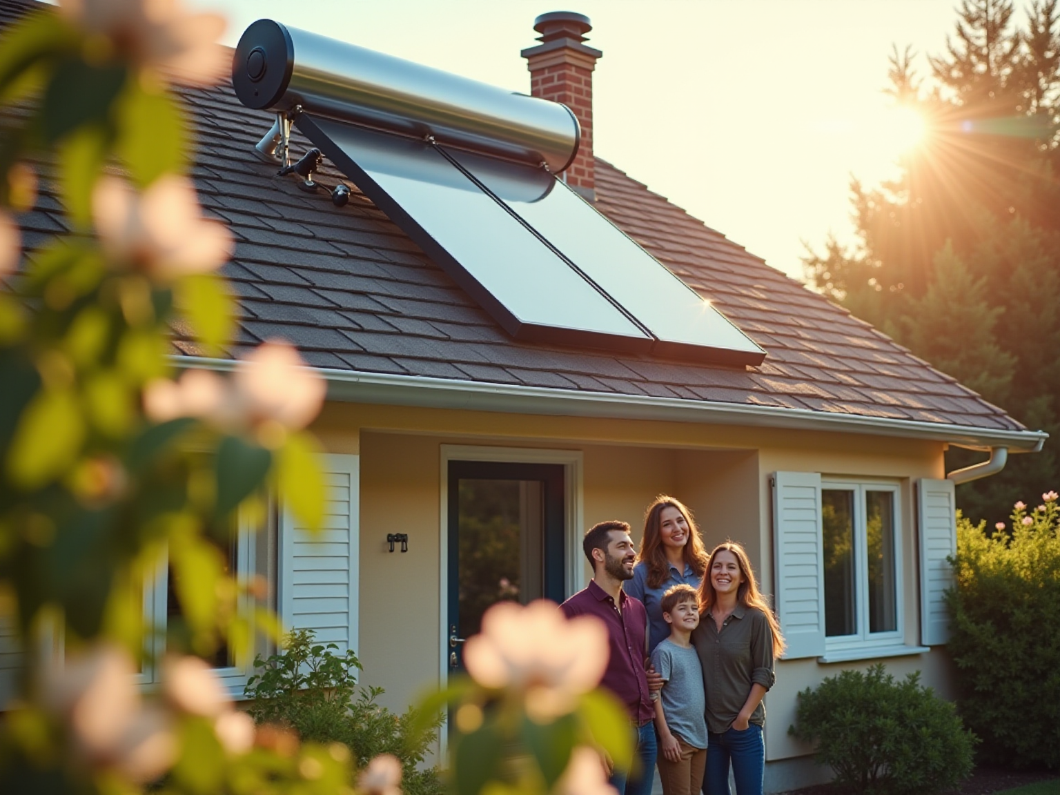 7 Benefits of Solar Hybrid Water Heater for Eco-Conscious Homeowners