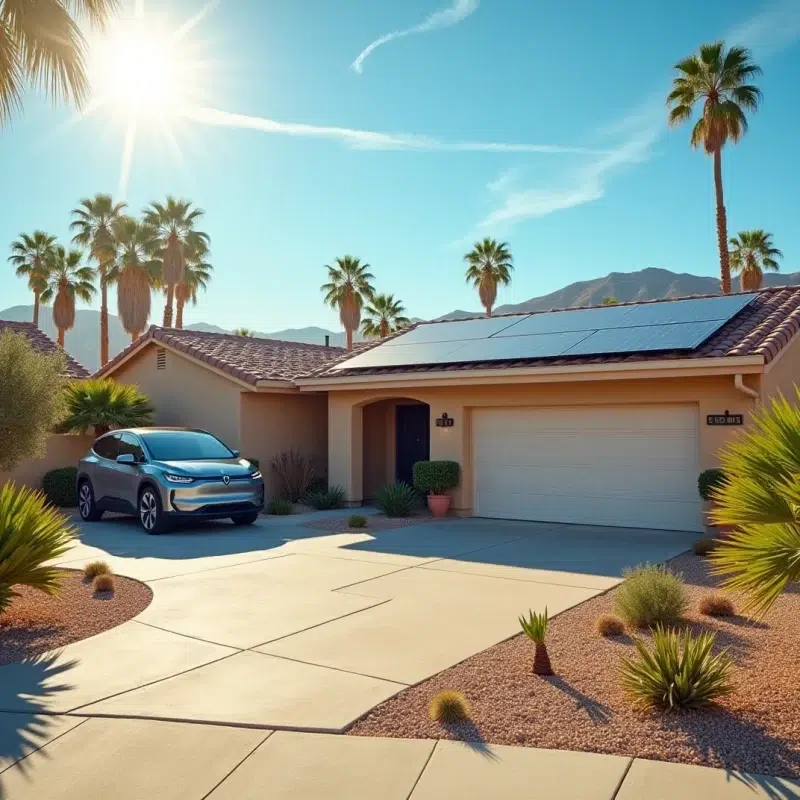 7 benefits of solar panels palm springs homeowners should know