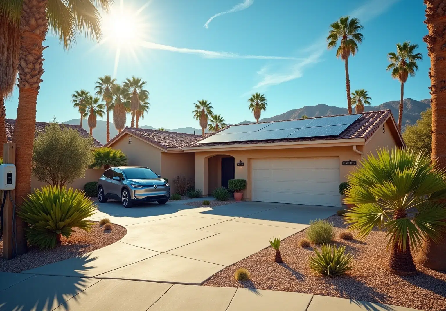 7 Benefits of Solar Panels Palm Springs Homeowners Should Know