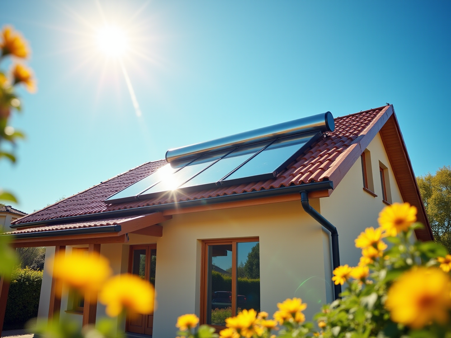 7 Benefits of Thermal Solar Water Heaters for Eco-Conscious Homeowners