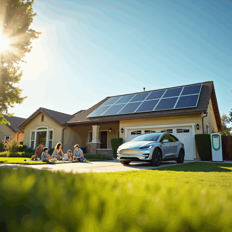 7 compelling reasons to get solar panels for your home