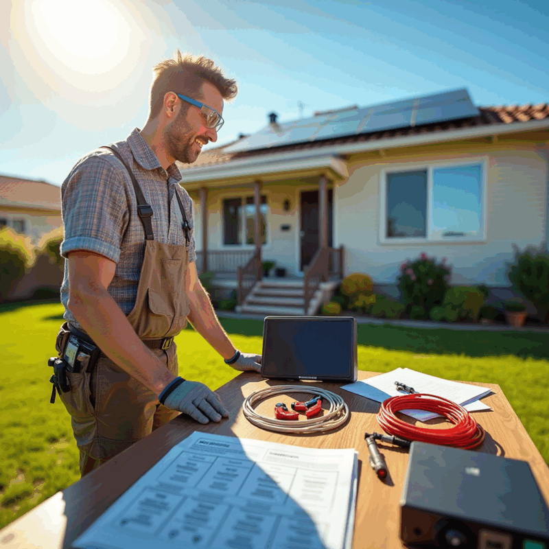 7 diy solar packages for eco conscious homeowners