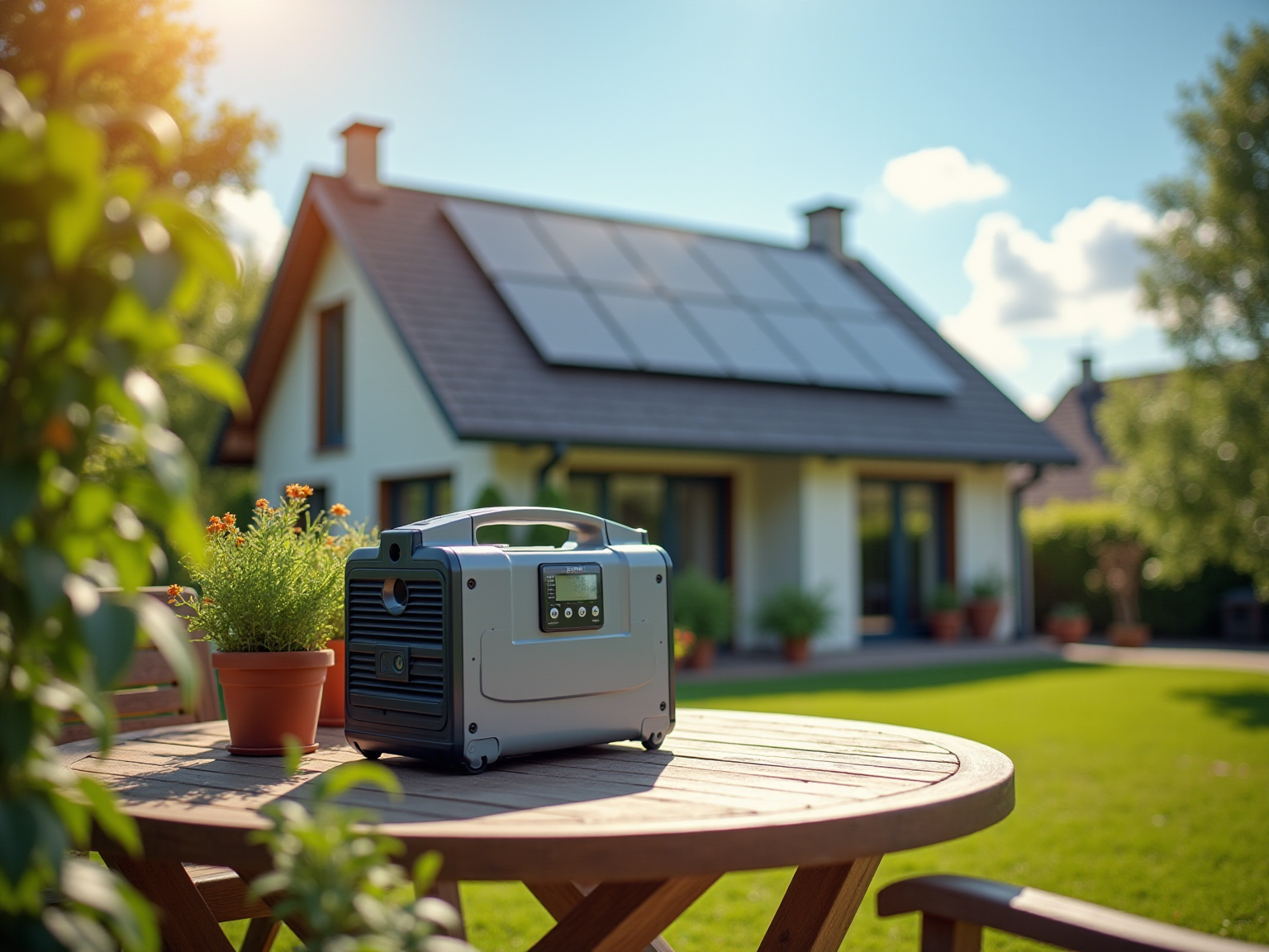 7 Solar Generator Home Backup Solutions for Eco-Conscious Homeowners