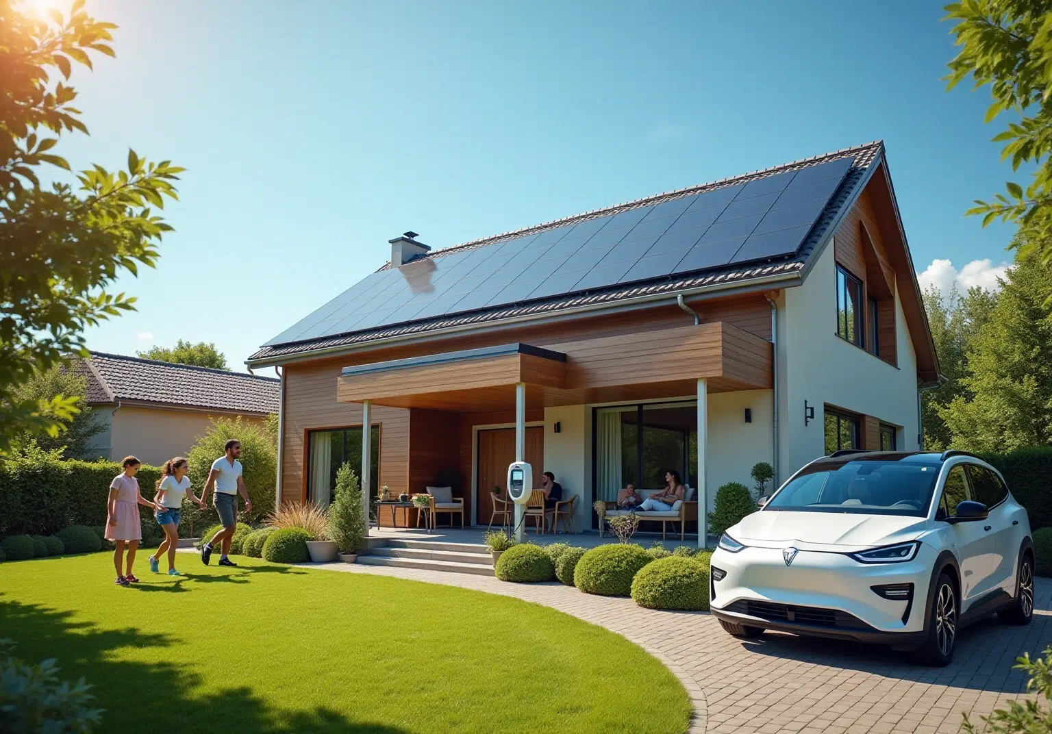 7 Ways Sunstrong Drives Sustainable Energy Solutions for Homeowners