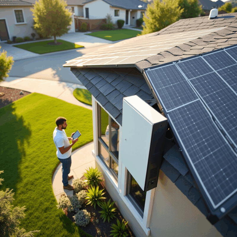 best lithium battery for solar system key comparisons and insights