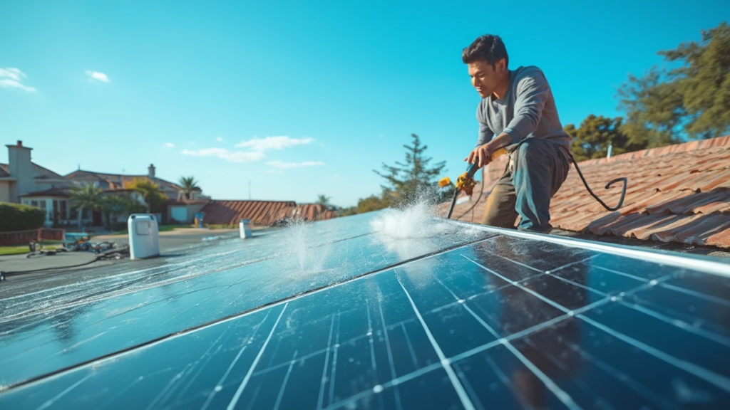 Best Practices for Using Solar Cleaners: Expert Tips for Optimal Performance