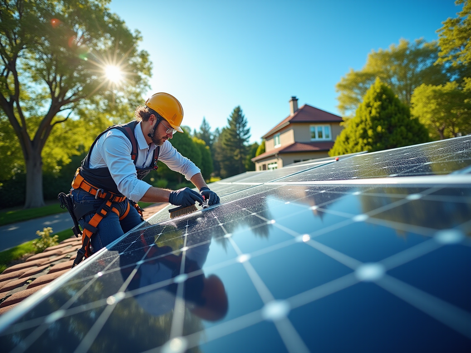 Best Solar Panel Cleaning Techniques for Eco-Conscious Homeowners