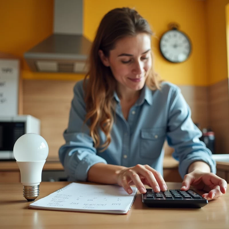 calculate kilowatt hours a step by step guide for homeowners