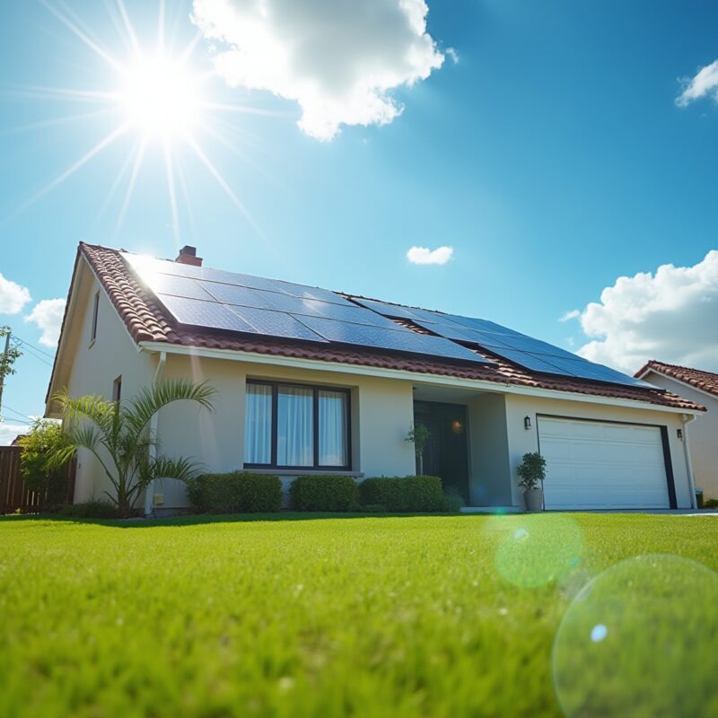 caring choices how to choose and install solar panels to power your house