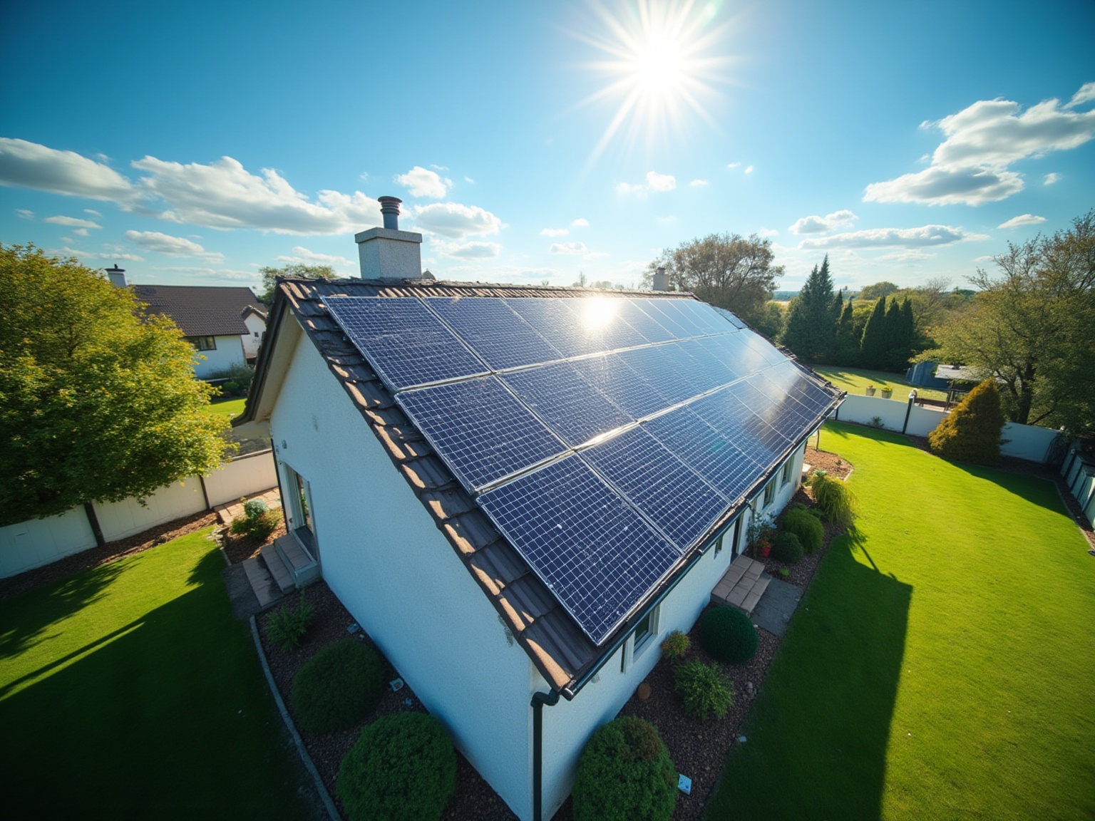 Caring for Your Home: An In-Depth Guide to Solar House Panels Installation and Benefits