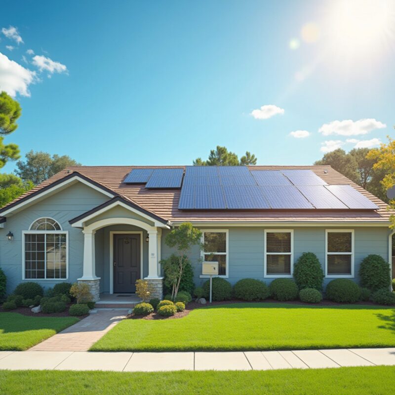 caring for your home understanding solar power per square foot a compassionate guide for homeowners