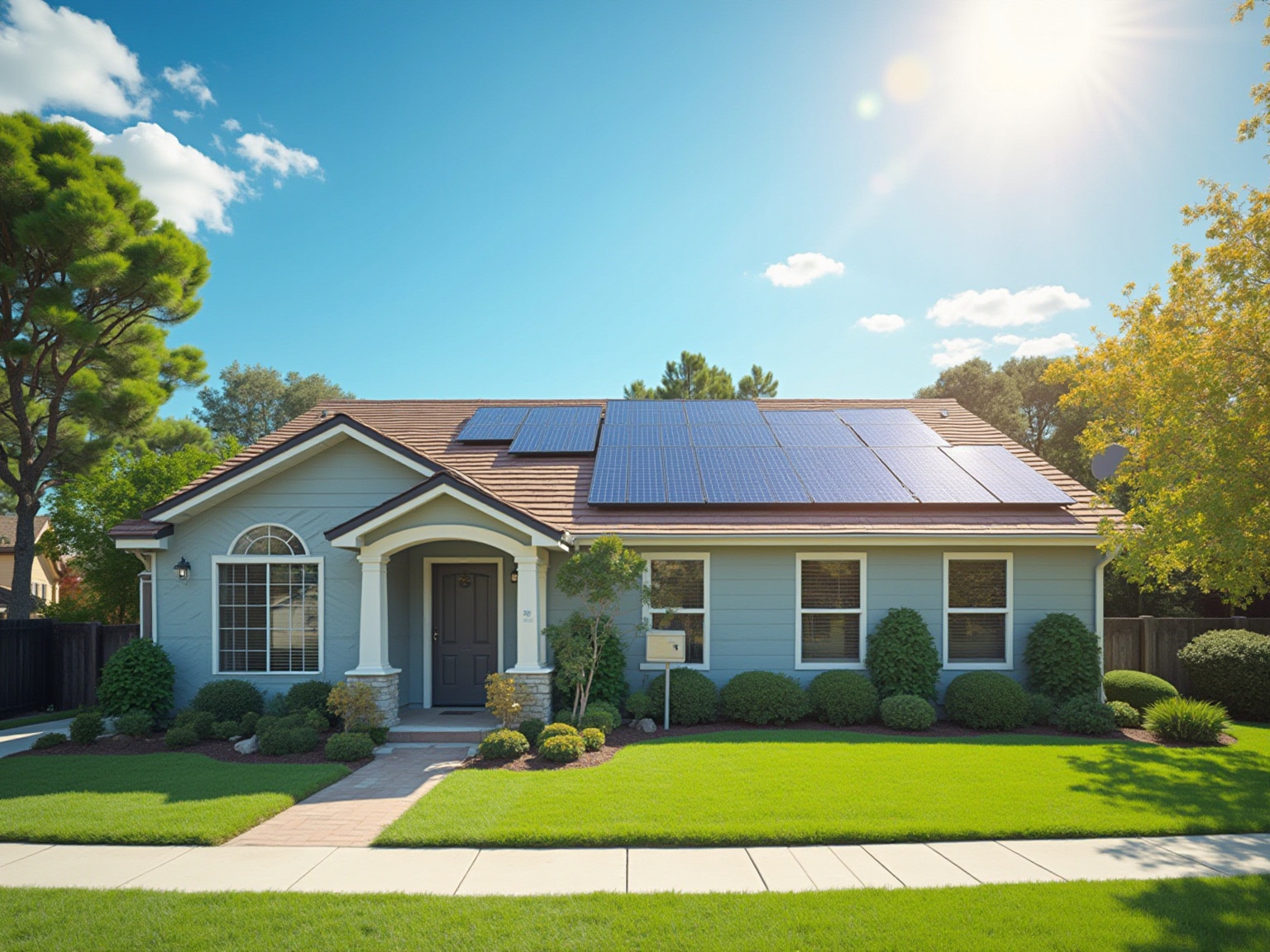 Caring for Your Home: Understanding Solar Power Per Square Foot – A Compassionate Guide for Homeowners