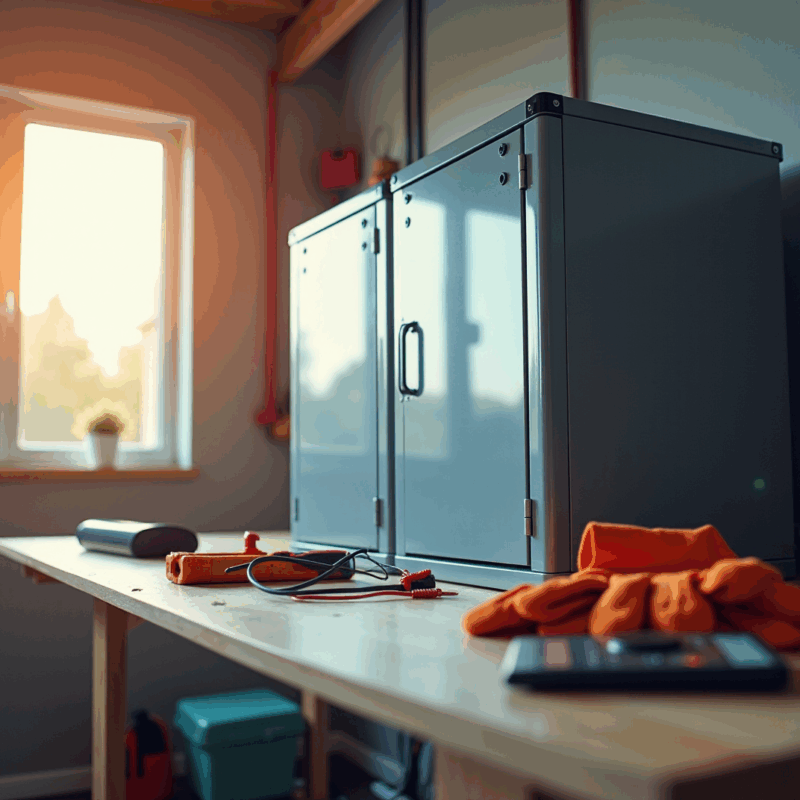 choose the best battery for solar a homeowners guide