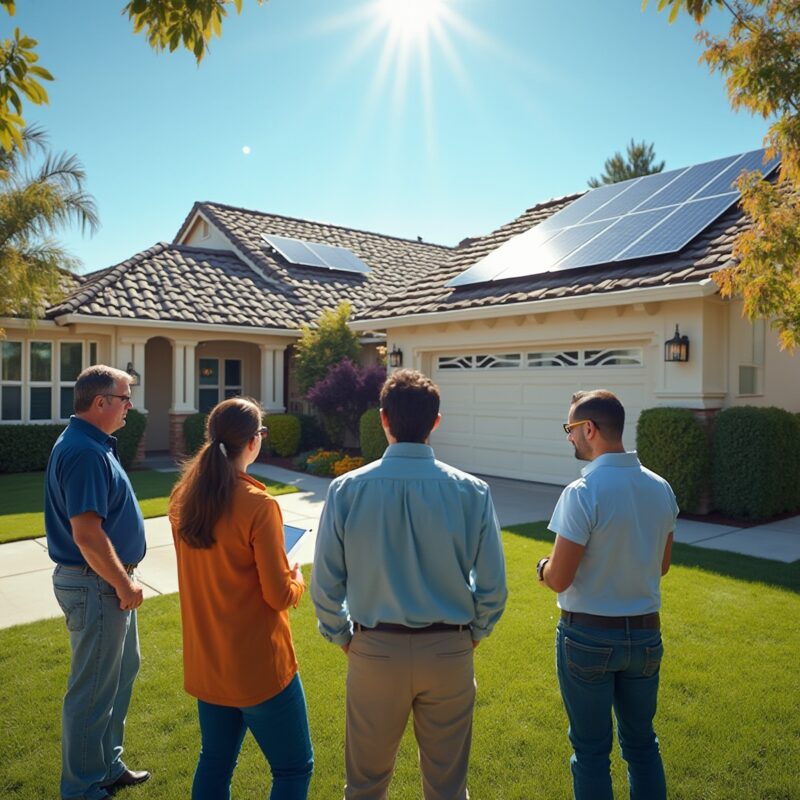 choosing the right sacramento solar installers a caring step by step guide