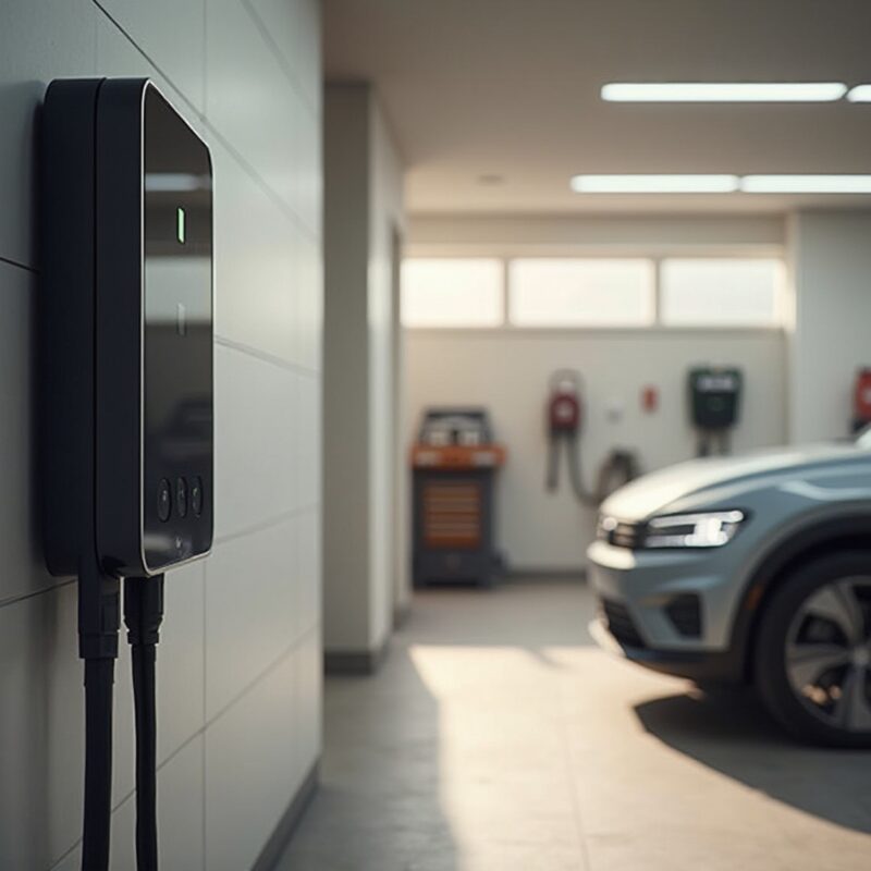 complete tutorial on domestic electric car charging points installation and best practices