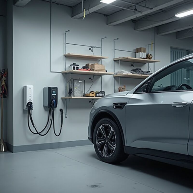 complete tutorial on home installation of electric vehicle chargers everything you need to know