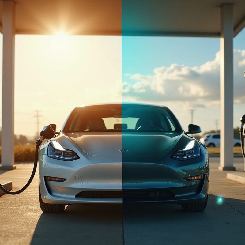 cost to charge electric vehicle vs gas a comprehensive comparison