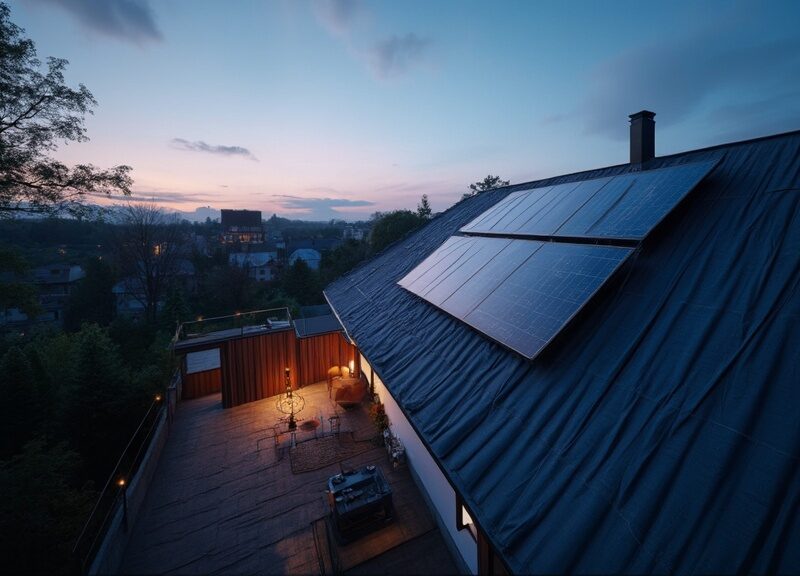 do solar panels store energy for night use checklist for effective implementation