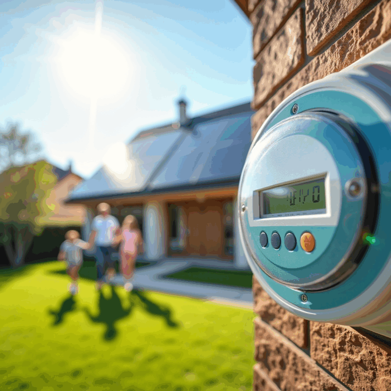 do you have to pay for electricity if you have solar panels