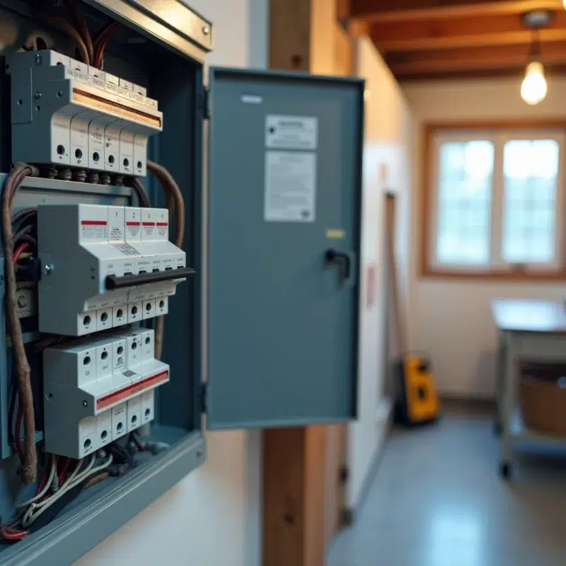 electricity panels understanding their function and maintenance