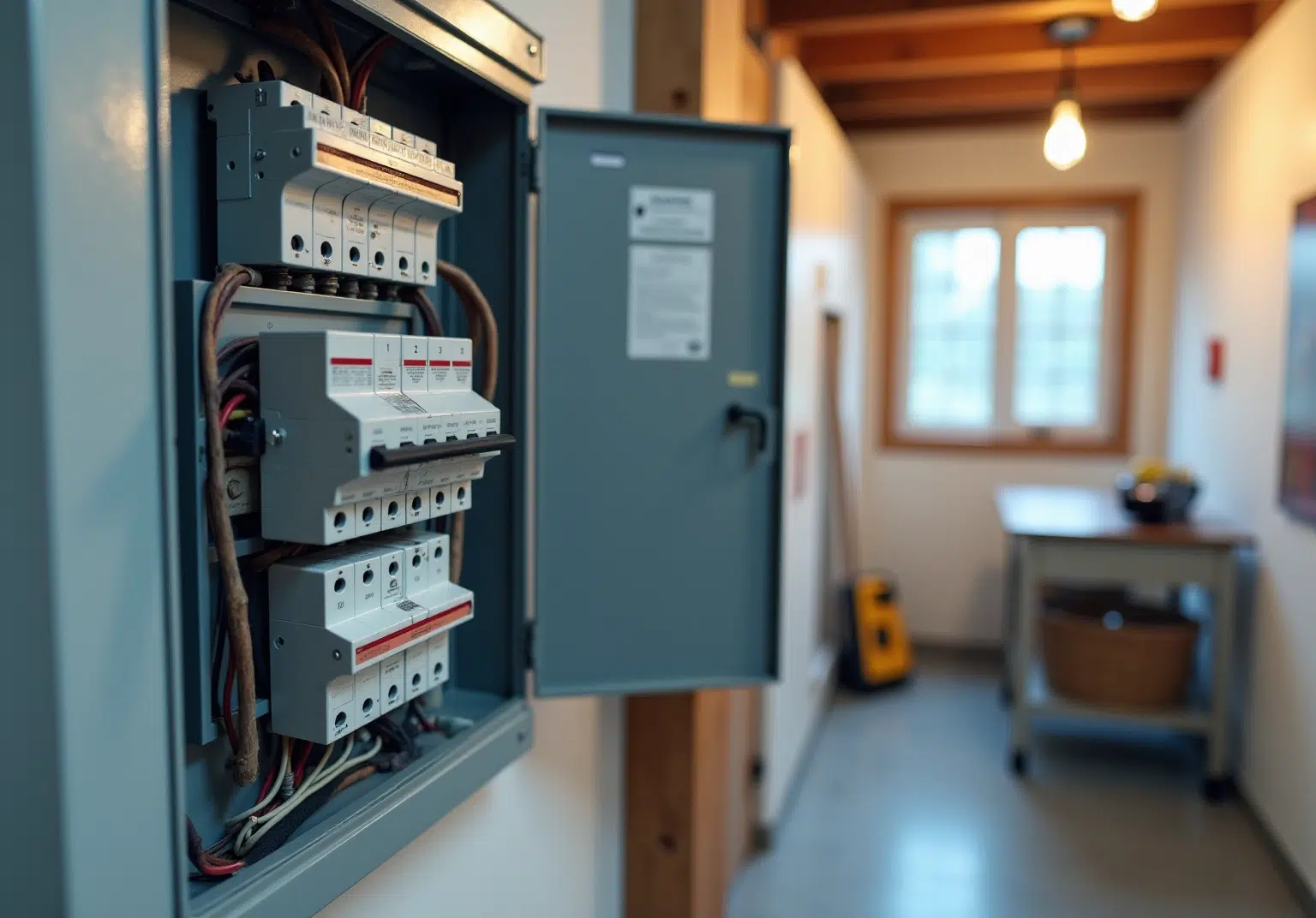 Electricity Panels: Understanding Their Function and Maintenance